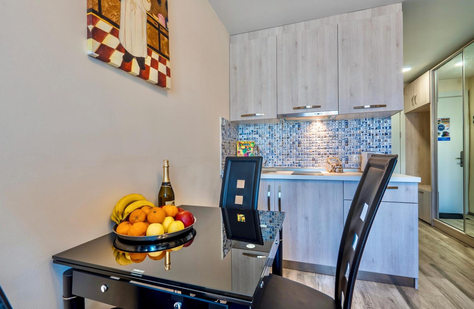 Gvc New Gudauri Apartments Loft الغرفة الصورة