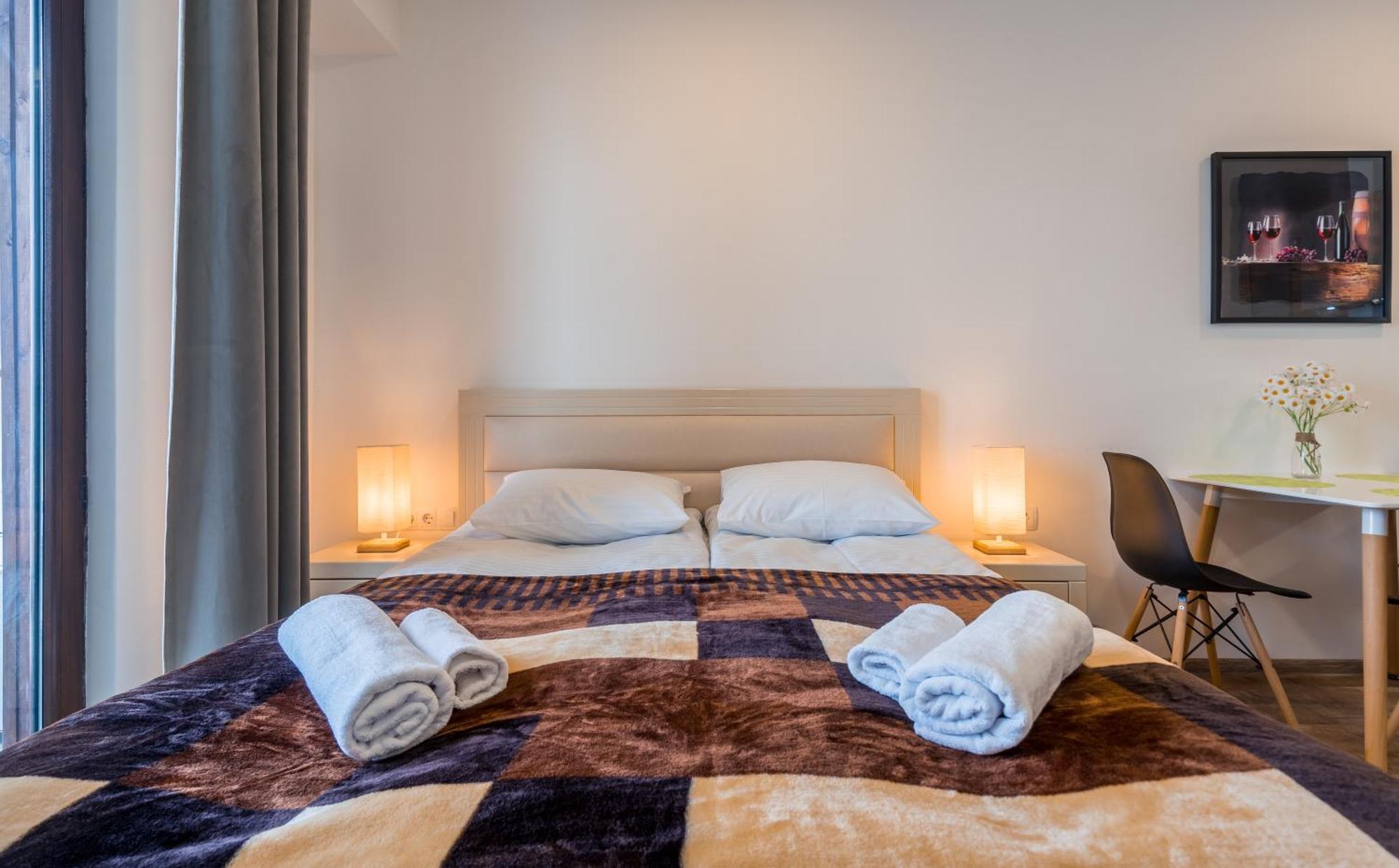 Gvc New Gudauri Apartments Loft المظهر الخارجي الصورة