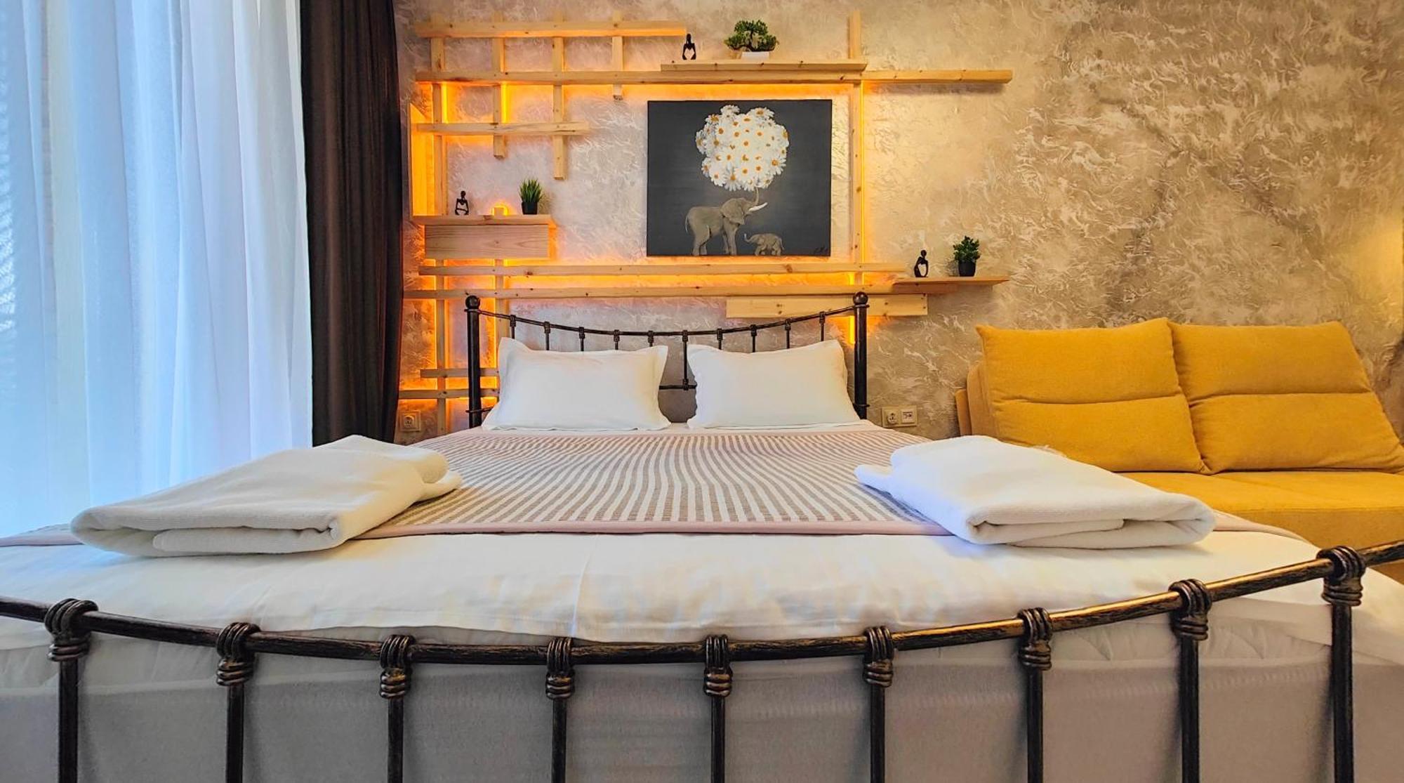 Gvc New Gudauri Apartments Loft الغرفة الصورة